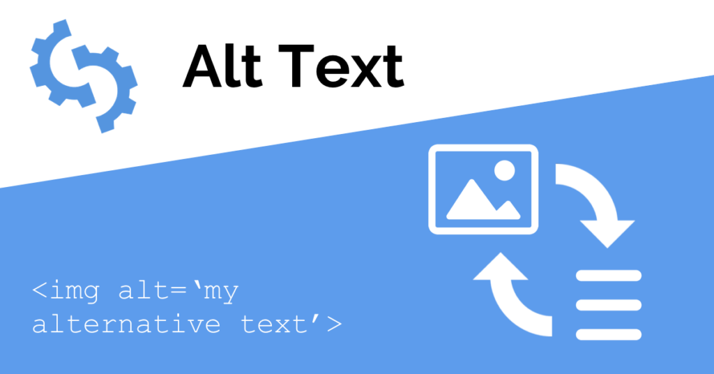 Alt Text Optimization- WebKronz Infotech