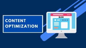 Content Optimization- Webkronz Infotech