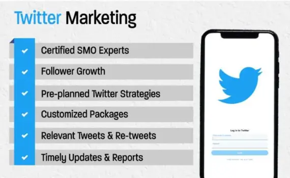 Twitter Marketing Services